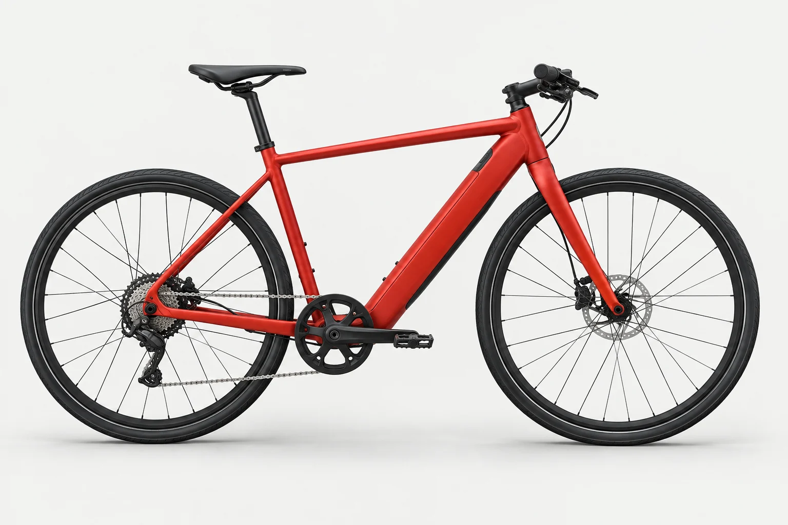 시그널 레드 MONO SPORT 02 전기자전거